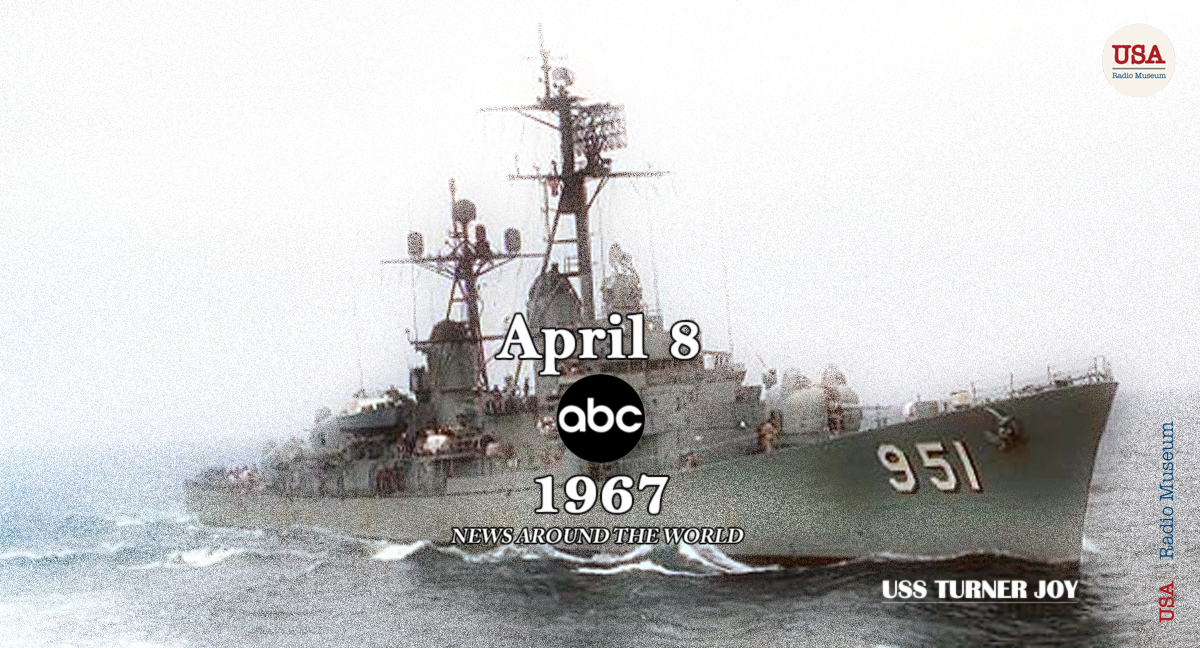 From Seoul to Saigon: ABC Radio News Sweep of a World in Turmoil From Seoul to Saigon: ABC Radio News Sweep of a World in Turmoil