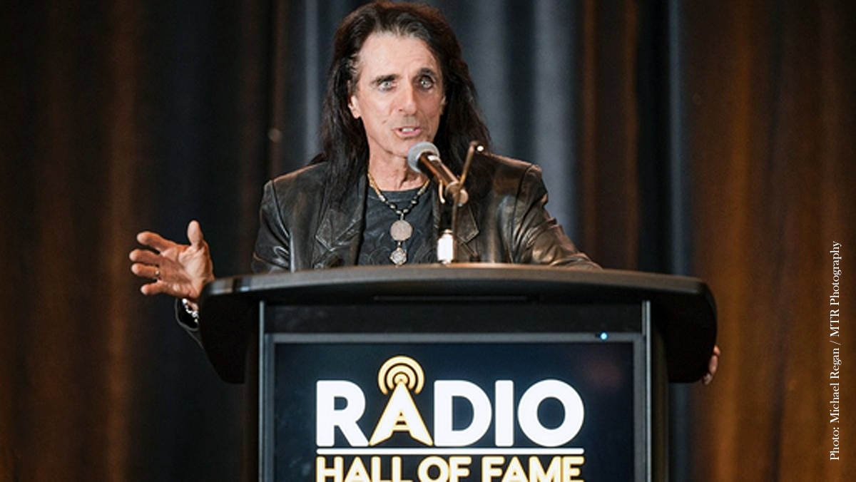 2025 Inductee: Alice Cooper — The Rock Icon Who Became a Radio Legend 2025 Inductee: Alice Cooper — The Rock Icon Who Became a Radio Legend