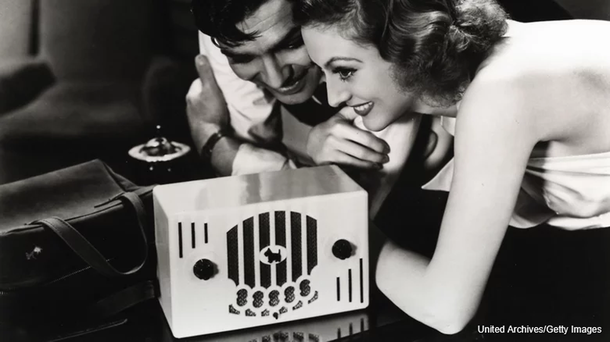 When Mutual Went Coast to Coast: The Night a Network Found Its Voice