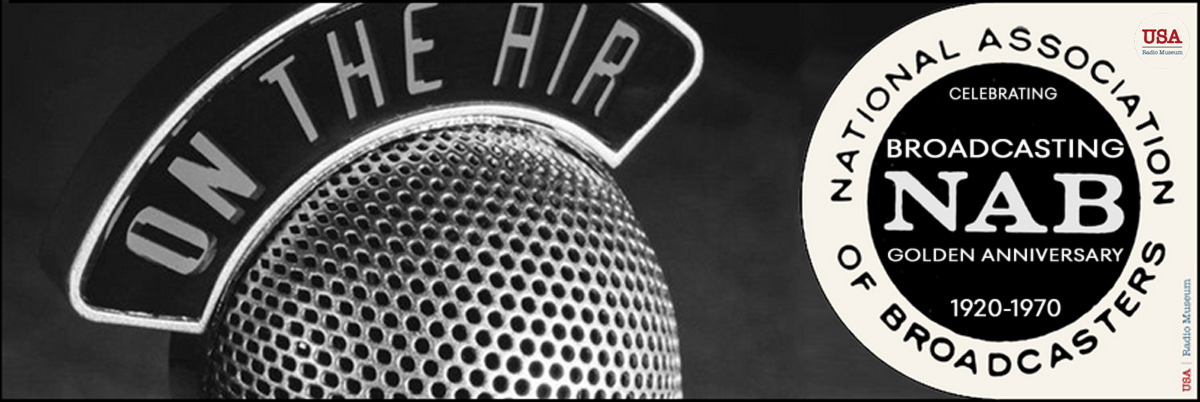 Broadcasting’s Golden Anniversary: Celebrating 50 Years of Radio, 1920–1970