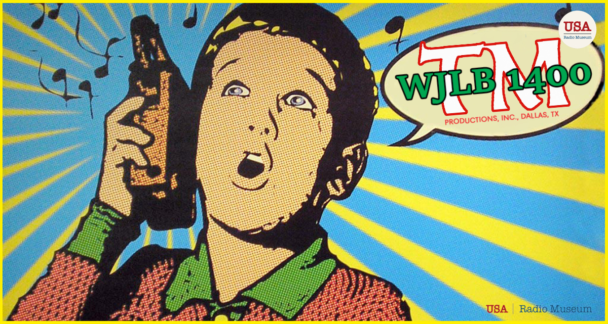 Souled Out: The ’70s TM Jingles That Defined WJLB 1400 Souled Out: The ’70s TM Jingles That Defined WJLB 1400