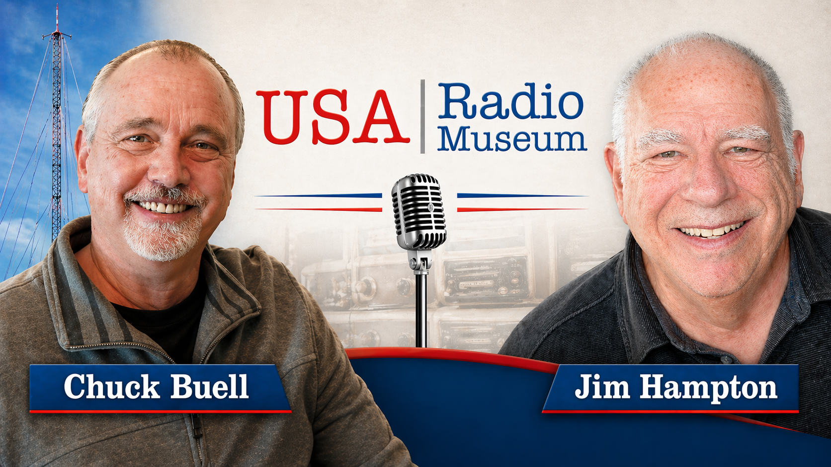 Exclusive Interview: Chuck Buell Across America From KIMN to WLS and Beyond