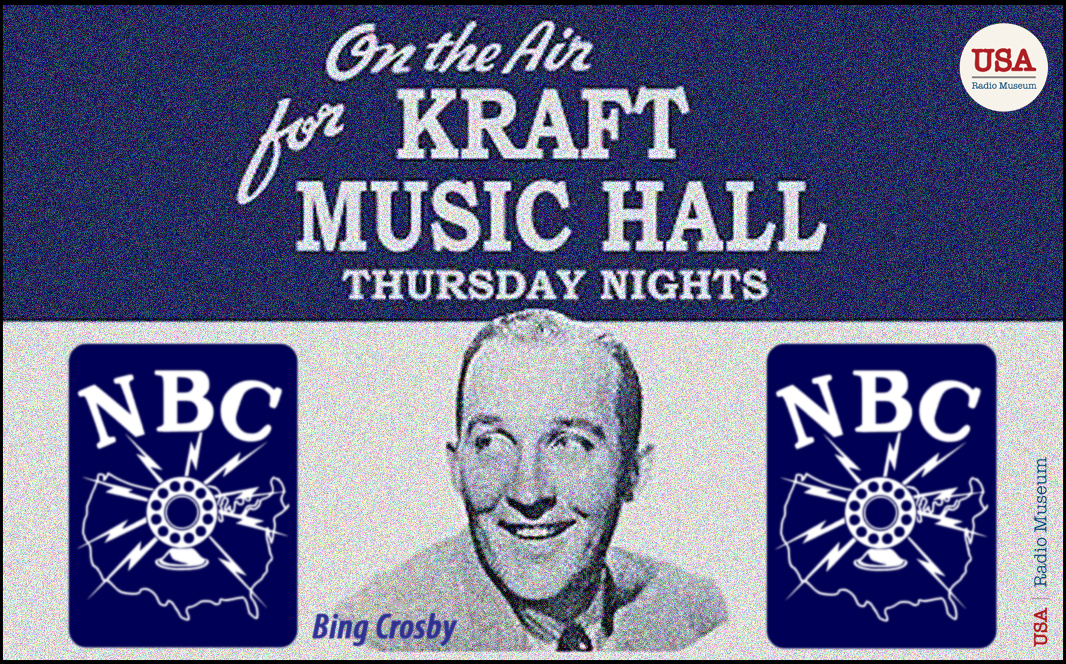 A Hall of Music, Song and Laughter: The Legacy of NBC’s ‘Kraft Music Hall’