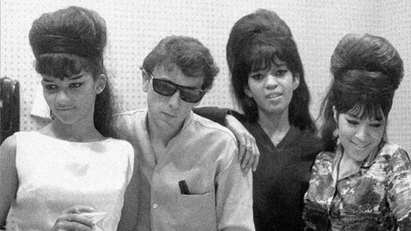 The Wall of Sound — The Man Behind It: Phil Spector Recalled and ...