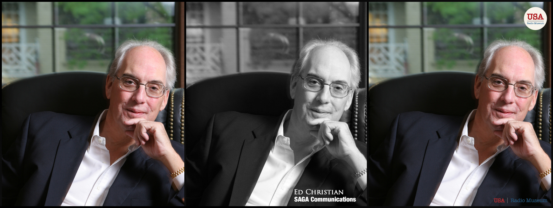 From Dreamer to Industry Giant: Honoring the Life and Legacy of Ed Christian