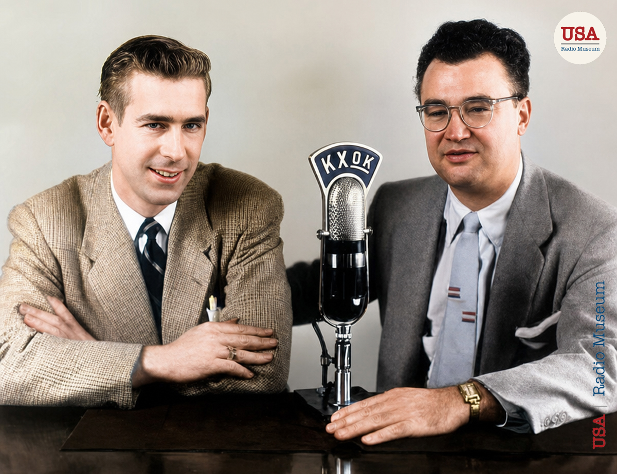 Harry Caray & Jack Buck: Two Voices, One American Game