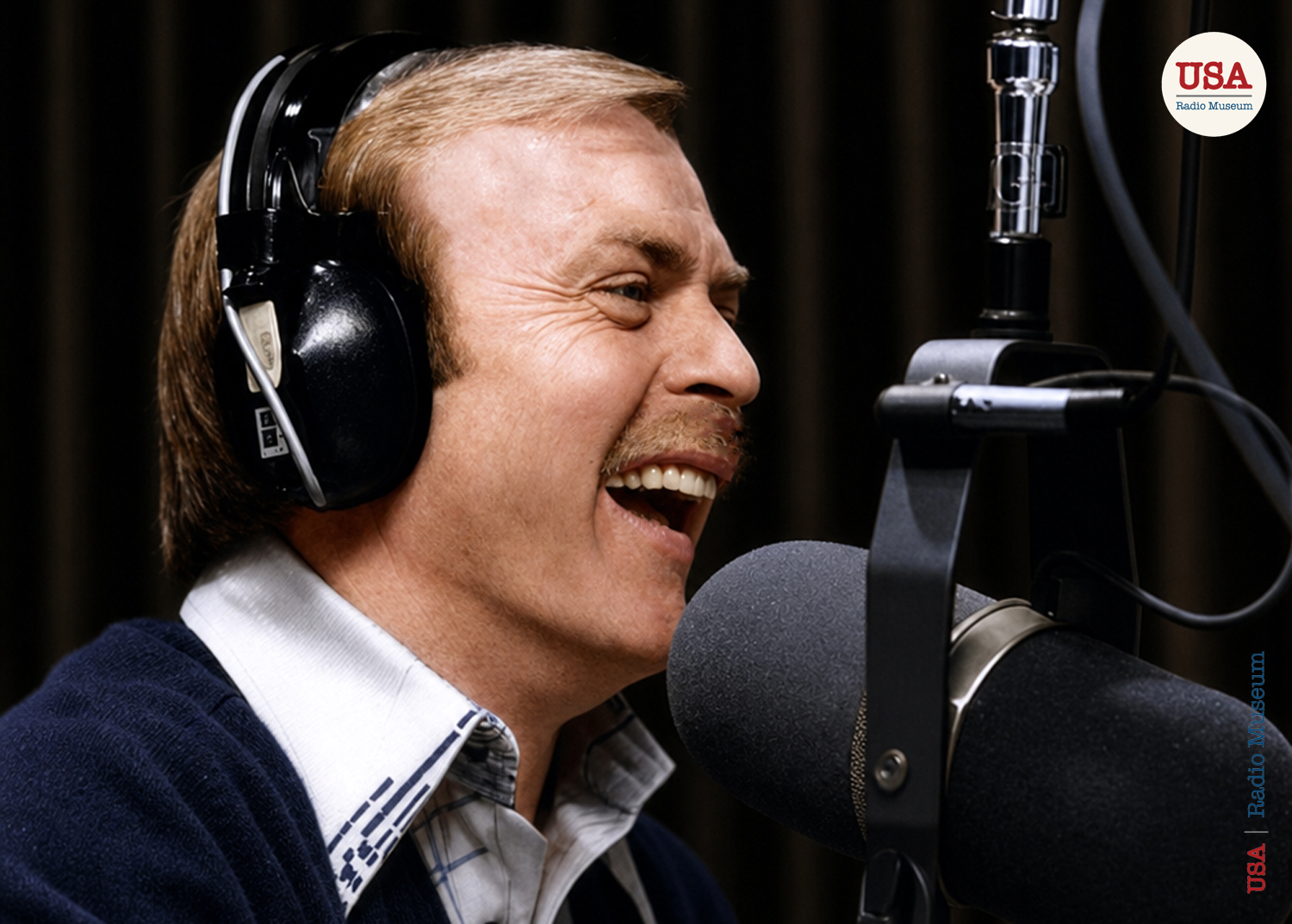 Tom Shannon: The Lively Voice of Two Great Radio Cities Tom Shannon: The Lively Voice of Two Great Radio Cities