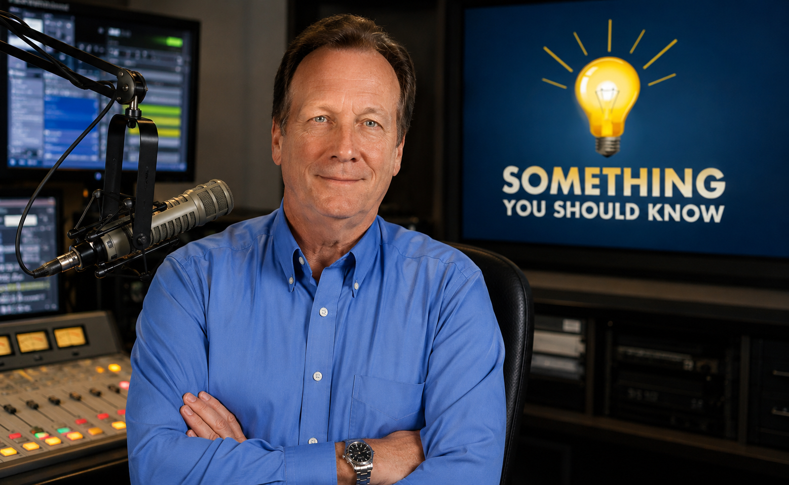 Mike Carruthers: From Disc Jockey to One of America’s Most Successful Podcast Hosts Mike Carruthers: From Disc Jockey to One of America’s Most Successful Podcast Hosts