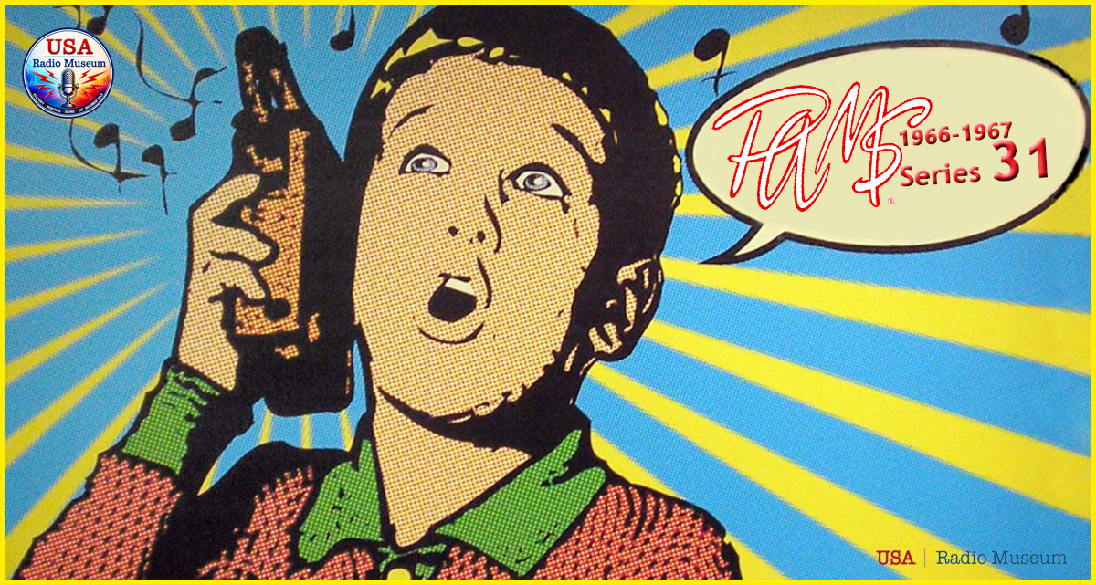 PAMS Series 31: The Jingle Package That Still Echoes Across Six Decades PAMS Series 31: The Jingle Package That Still Echoes Across Six Decades