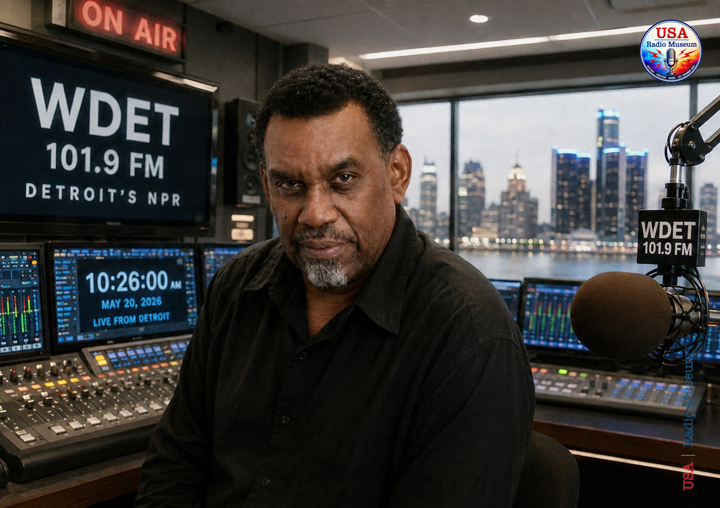 Honoring Jay Butler — A 62‑Year Legacy in Black Radio, Motown, and Gospel Broadcasting Honoring Jay Butler — A 62‑Year Legacy in Black Radio, Motown, and Gospel Broadcasting