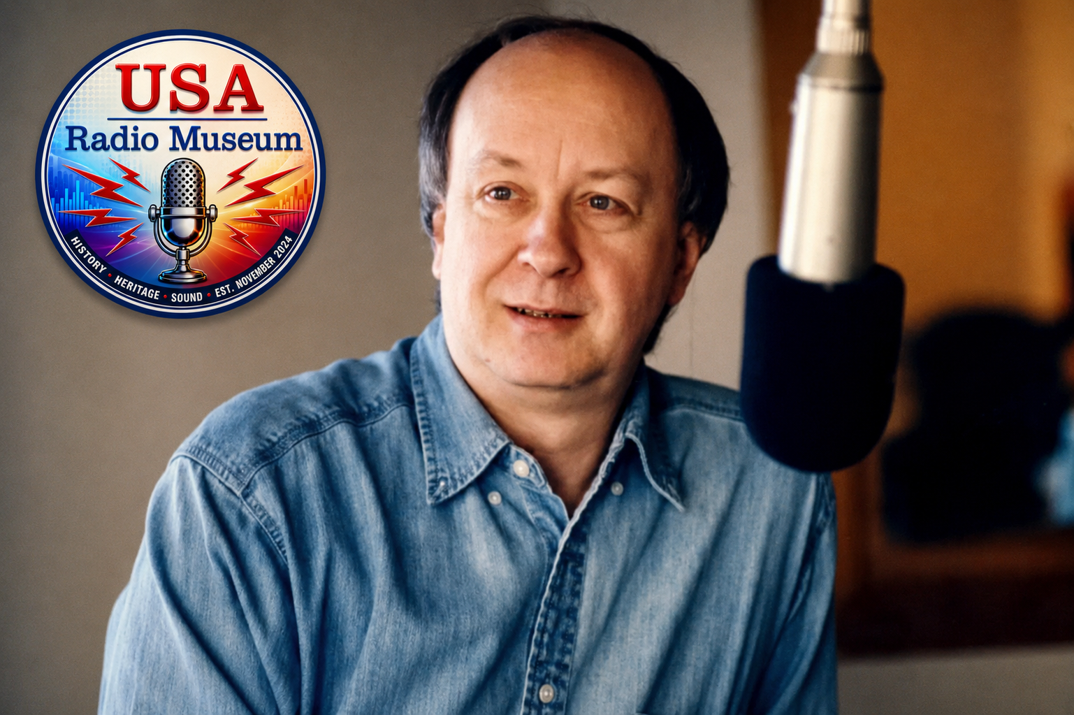 Doug Thompson: Six Decades Crafting the Sound of Radio