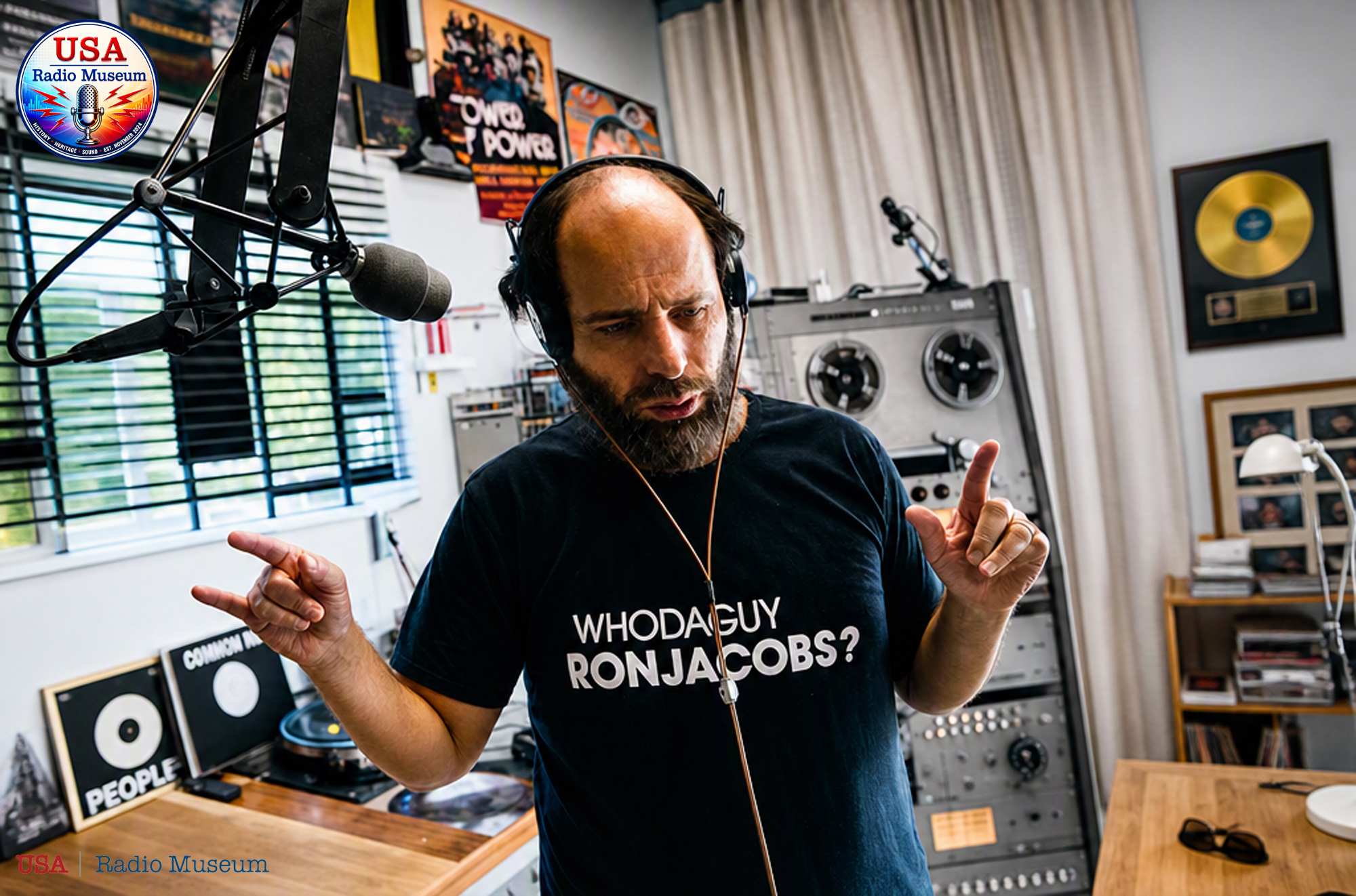 Ron Jacobs: The Programmer Who Rewired American Top 40 Radio Ron Jacobs: The Programmer Who Rewired American Top 40 Radio