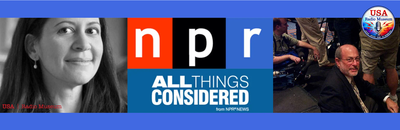All Things Considered: The Evening Broadcast That Became an American Institution All Things Considered: The Evening Broadcast That Became an American Institution