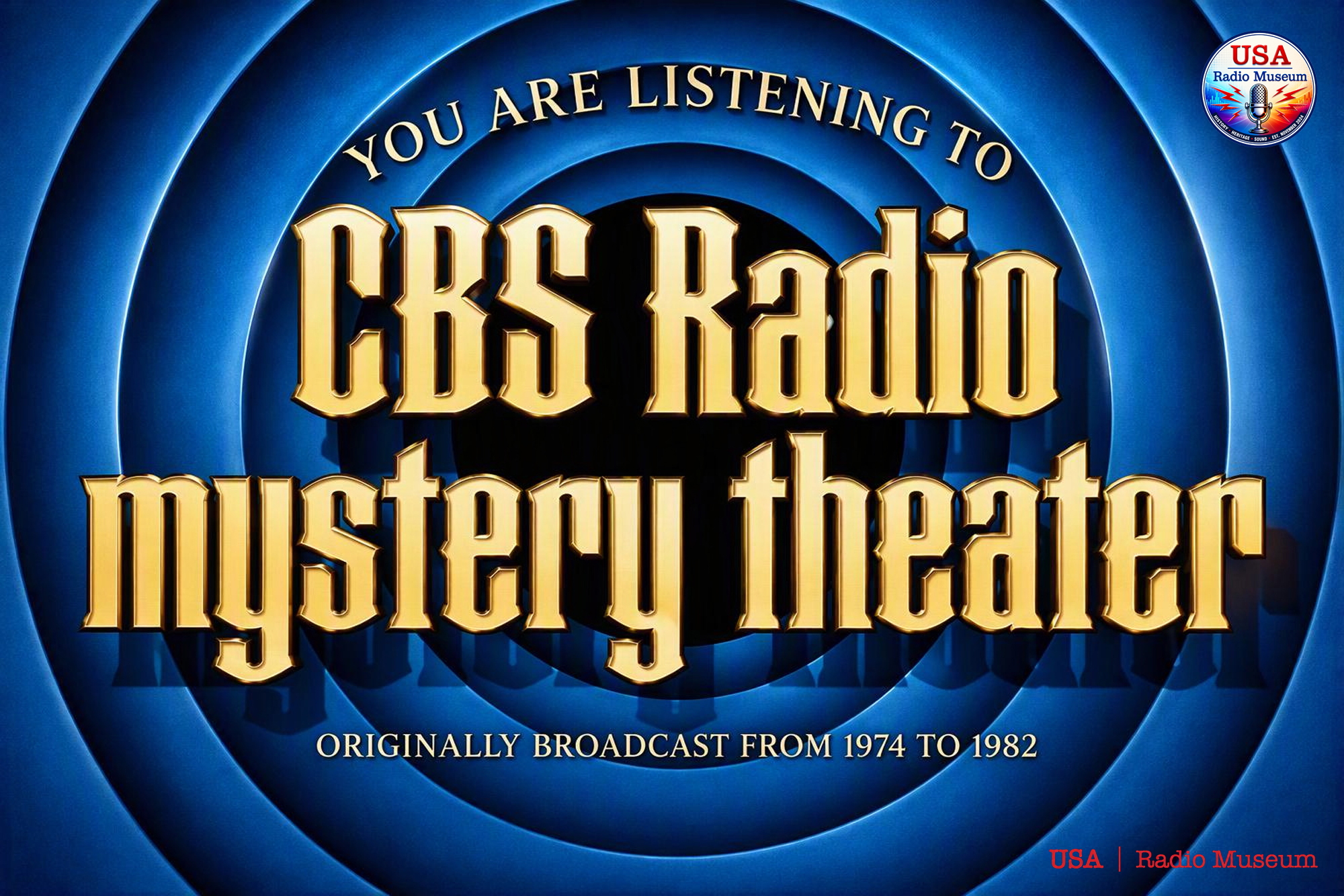 The Last Great Theater of the Mind: How CBS Radio Mystery Theater Kept Radio Drama Alive The Last Great Theater of the Mind: How CBS Radio Mystery Theater Kept Radio Drama Alive
