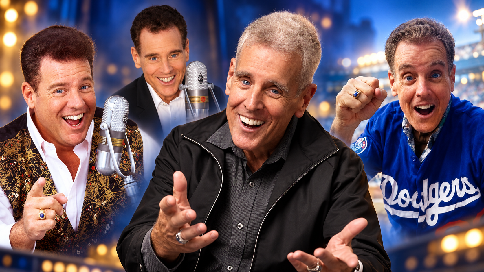 Randy West and a Lifetime Behind the Microphone